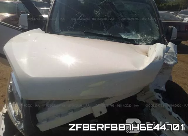 ZFBERFBB7H6E44701 фото 2