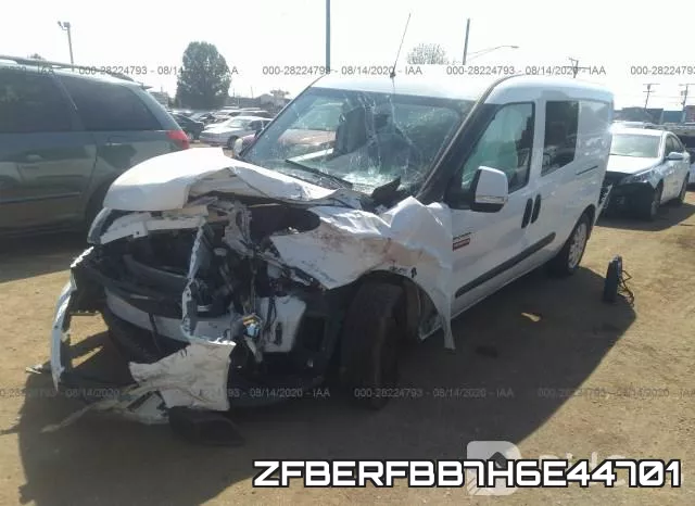 ZFBERFBB7H6E44701 фото 3