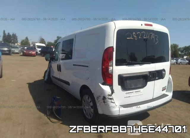 ZFBERFBB7H6E44701 фото 4