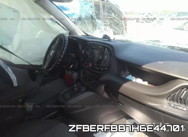 ZFBERFBB7H6E44701 фото 6