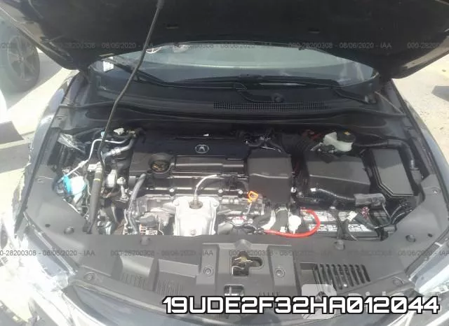 19UDE2F32HA012044 фото 2