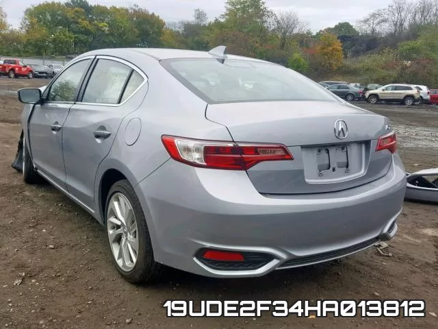 19UDE2F34HA013812 фото 4