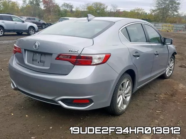 19UDE2F34HA013812 фото 5