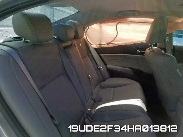 19UDE2F34HA013812 фото 7