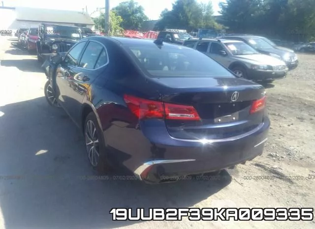 19UUB2F39KA009335 фото 4