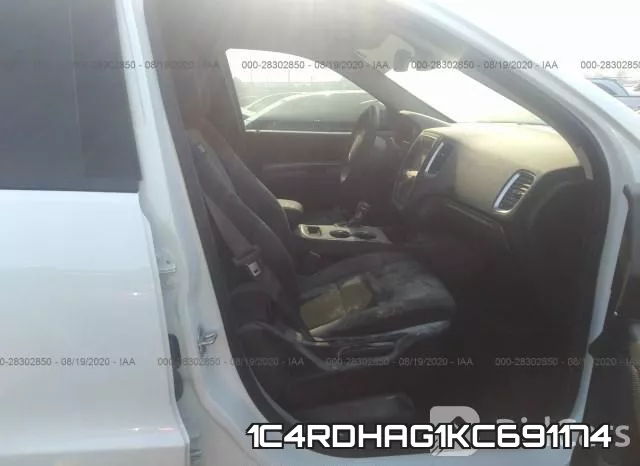 1C4RDHAG1KC691174 фото 6