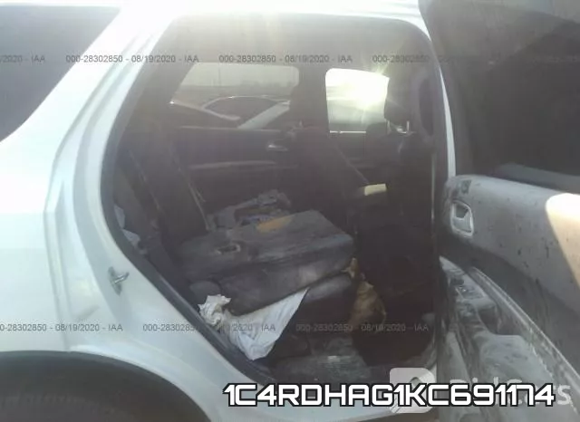 1C4RDHAG1KC691174 фото 9