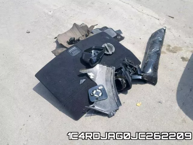1C4RDJAG0JC262209 фото 10