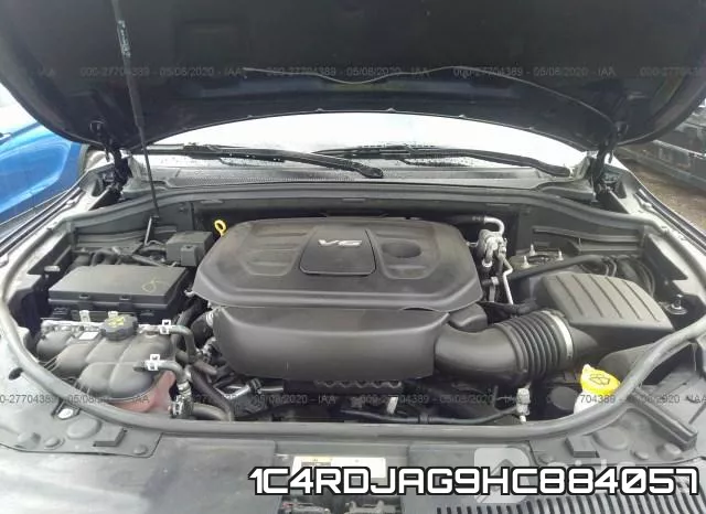 1C4RDJAG9HC884057 фото 2