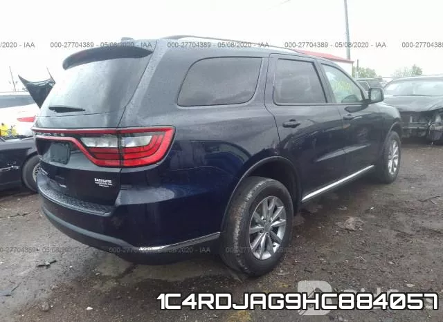 1C4RDJAG9HC884057 фото 5