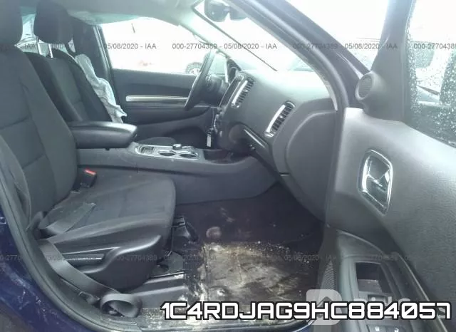 1C4RDJAG9HC884057 фото 6