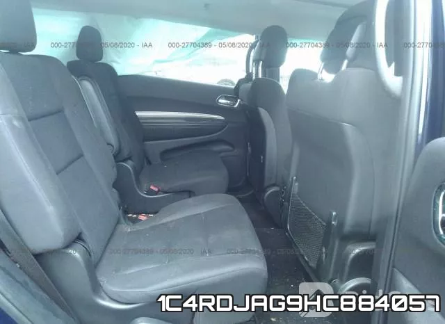 1C4RDJAG9HC884057 фото 9