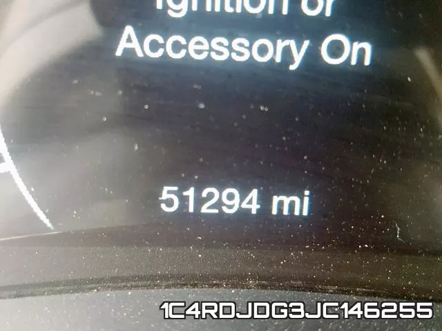 1C4RDJDG3JC146255 фото 9