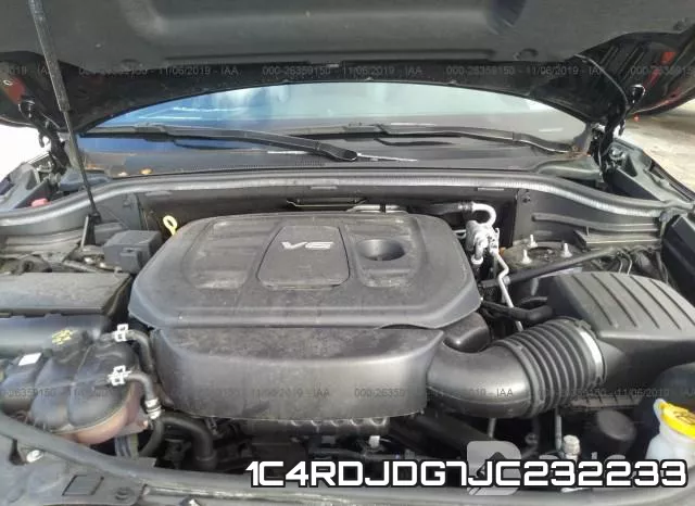 1C4RDJDG7JC232233 фото 2