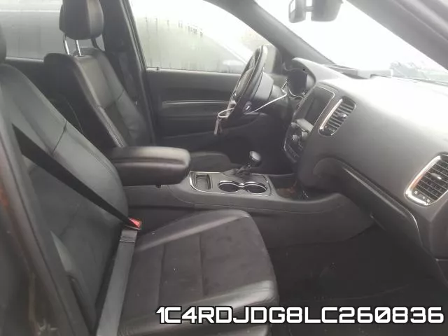 1C4RDJDG8LC260836 фото 6