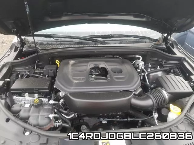 1C4RDJDG8LC260836 фото 8