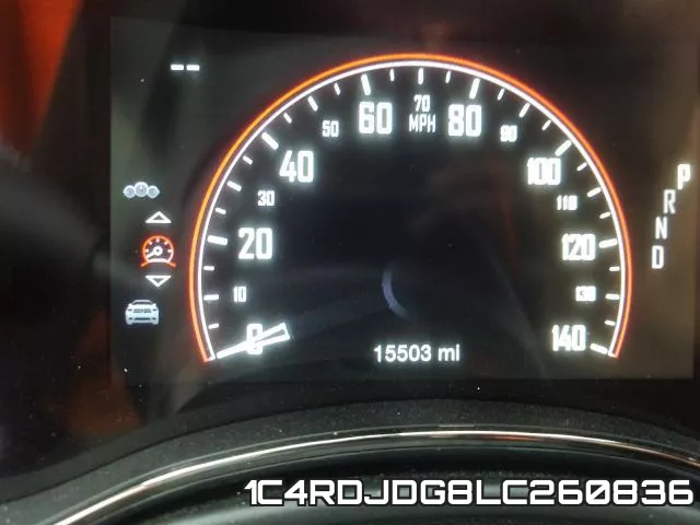 1C4RDJDG8LC260836 фото 9