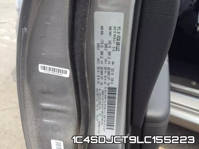 1C4SDJCT9LC155223 фото 2
