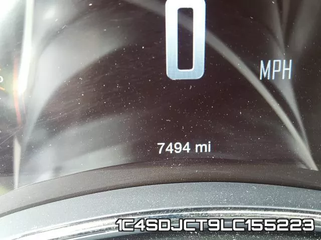 1C4SDJCT9LC155223 фото 9