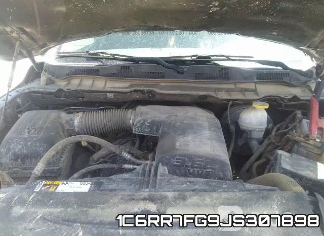 1C6RR7FG9JS307898 фото 2