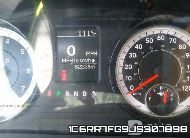 1C6RR7FG9JS307898 фото 8