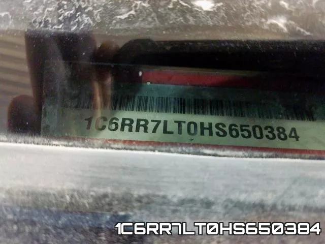 1C6RR7LT0HS650384 фото 2