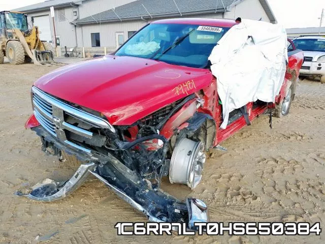1C6RR7LT0HS650384 фото 3