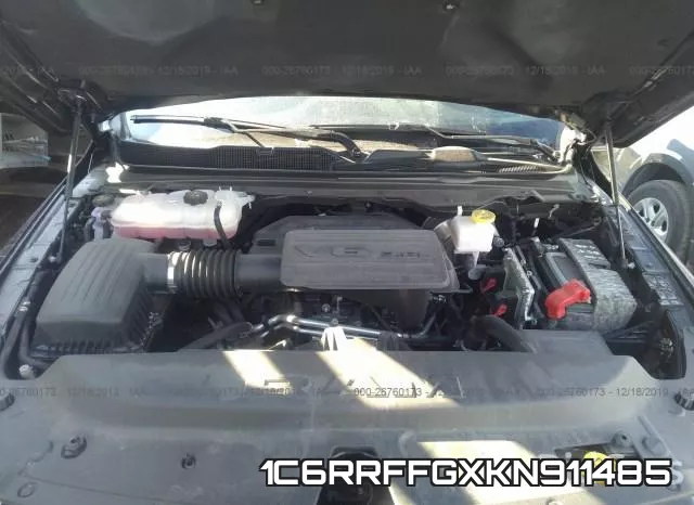 1C6RRFFGXKN911485 фото 2