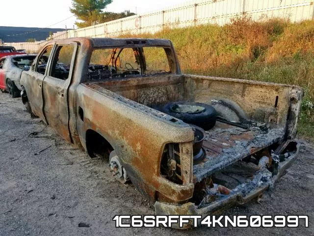 1C6SRFFT4KN606997 фото 4