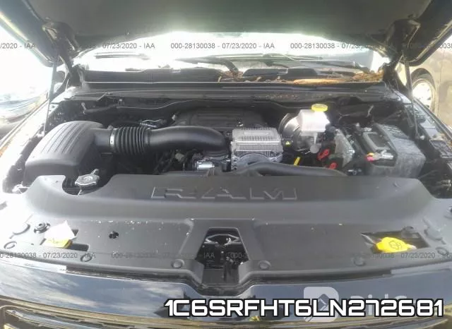 1C6SRFHT6LN272681 фото 2