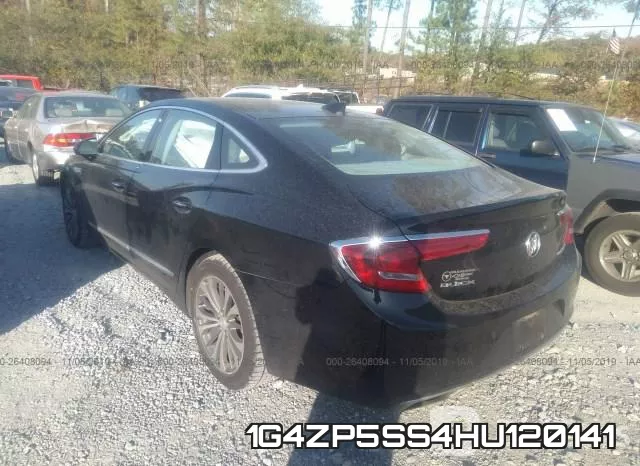 1G4ZP5SS4HU120141 фото 4