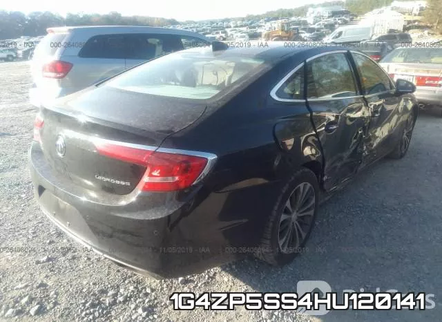 1G4ZP5SS4HU120141 фото 5