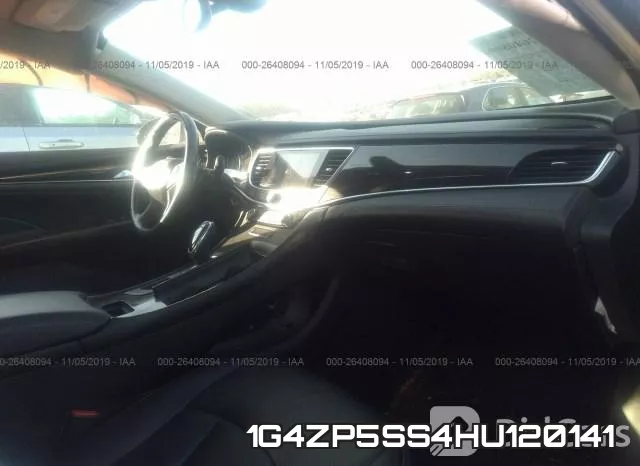 1G4ZP5SS4HU120141 фото 6