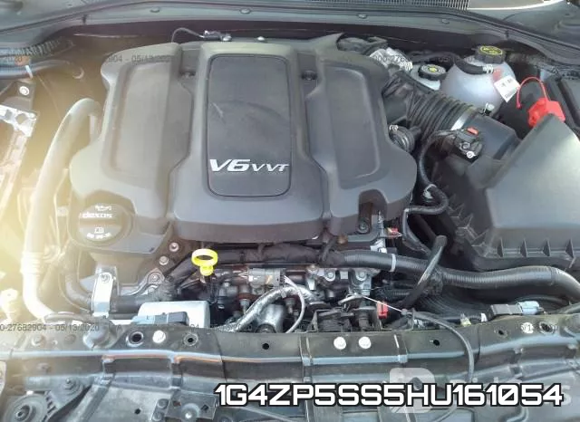 1G4ZP5SS5HU161054 фото 2