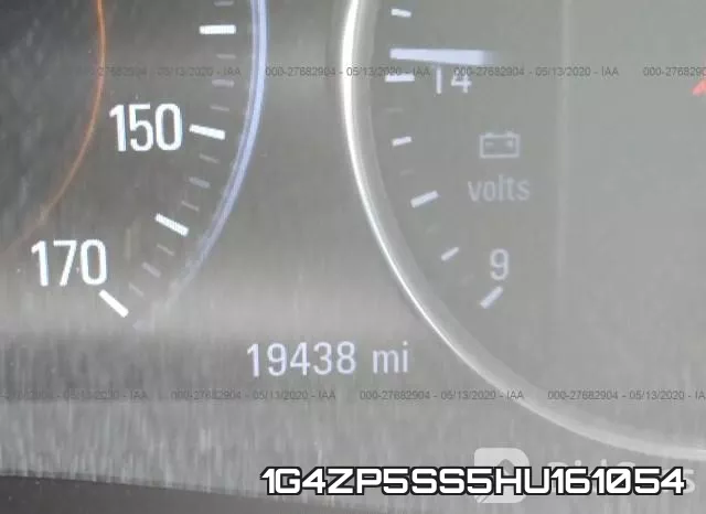 1G4ZP5SS5HU161054 фото 8