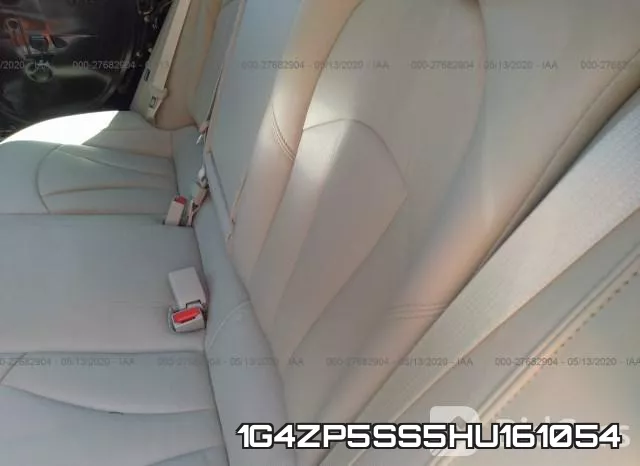 1G4ZP5SS5HU161054 фото 9