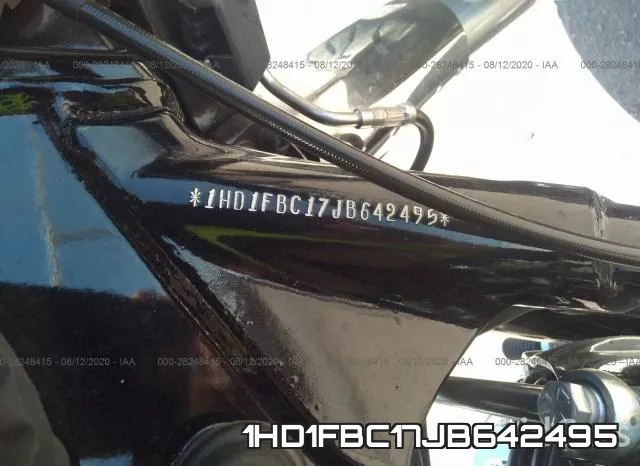 1HD1FBC17JB642495 фото 2