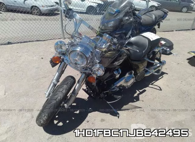 1HD1FBC17JB642495 фото 3