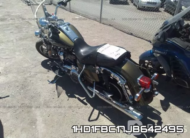 1HD1FBC17JB642495 фото 4