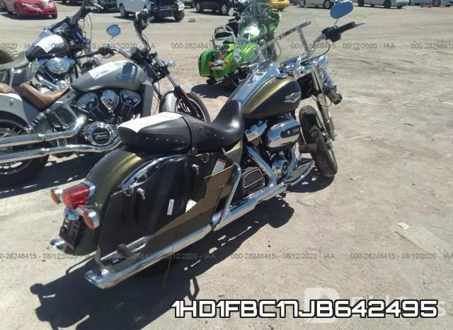 1HD1FBC17JB642495 фото 5