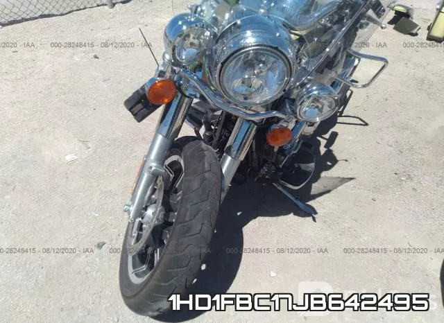 1HD1FBC17JB642495 фото 6