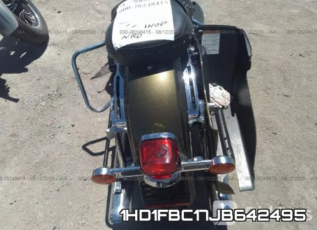 1HD1FBC17JB642495 фото 7