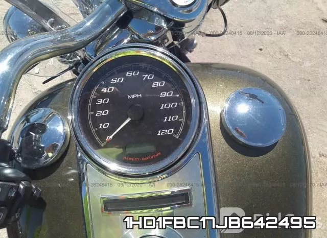 1HD1FBC17JB642495 фото 8