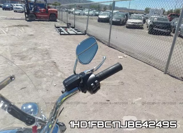 1HD1FBC17JB642495 фото 9