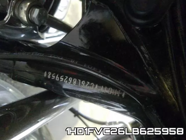 1HD1FVC26LB625958 фото 2