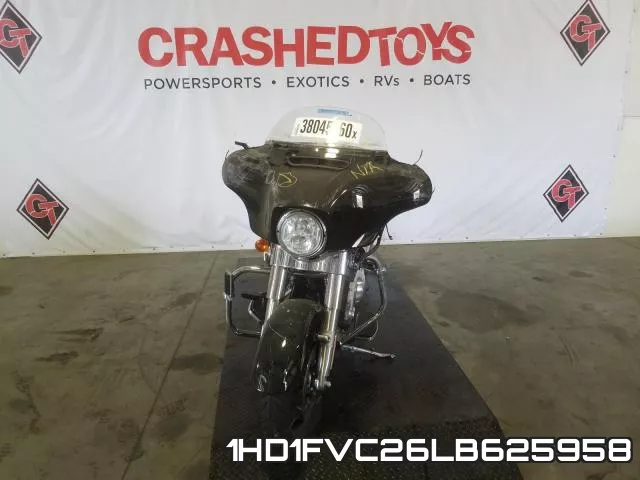 1HD1FVC26LB625958 фото 3