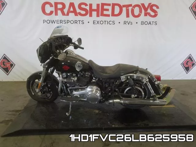 1HD1FVC26LB625958 фото 4