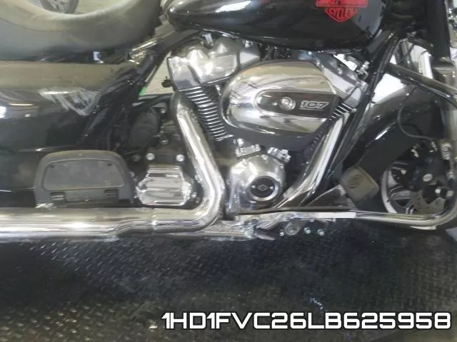 1HD1FVC26LB625958 фото 6