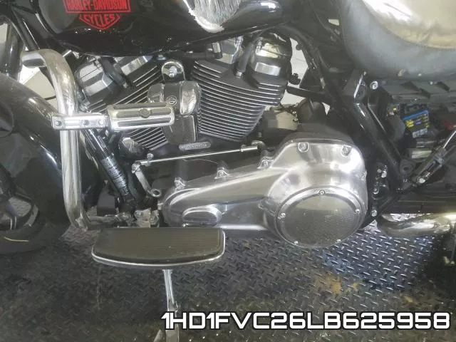 1HD1FVC26LB625958 фото 7