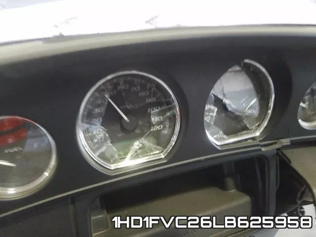 1HD1FVC26LB625958 фото 8